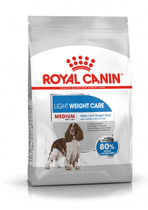 ROYAL CANIN DOG MEDIUM LIGHT 12KG