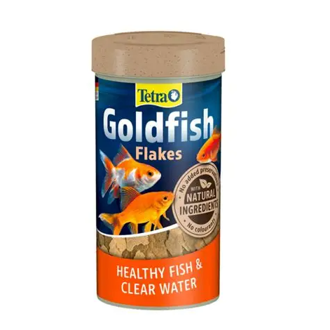 TETRA GOLDFISH FLAKES 20G
