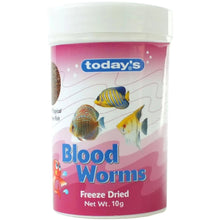 Load image into Gallery viewer, TODAYS BLOODWORM 10G