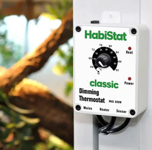 HABISTAT DIMMING THERMOSTAT