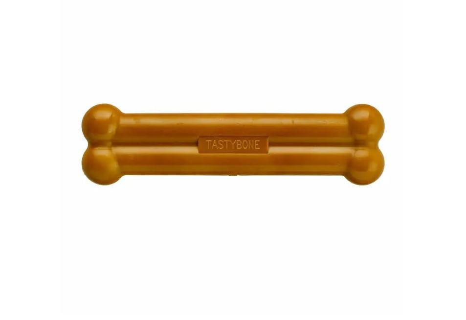 TASTY BONE PEANUT BUTTER TOY