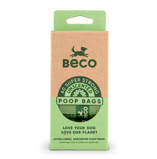BECO BAGS 60PK