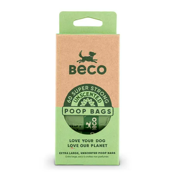 BECO BAGS 60PK 