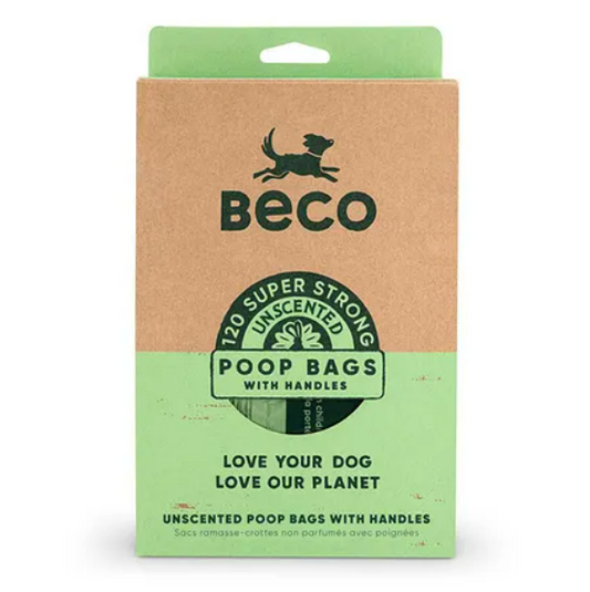 BECO BAGS 120PK
