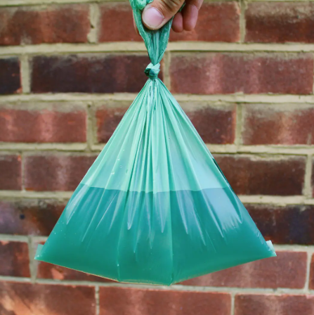 BECO POOP BAGS MINT SCENT LEAK PROOF 60PK