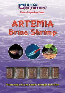 OCEAN NUTRITION FROZEN ARTEMIA BRINE SHRIMP