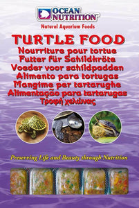 OCEAN NUTRITION FROZEN TURTLE FOOD