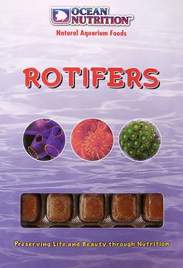 OCEAN NUTRITION FROZEN ROTIFERS