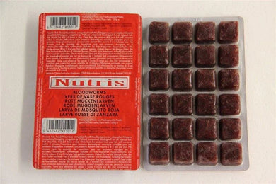 NUTRIS BLOOD WORMS