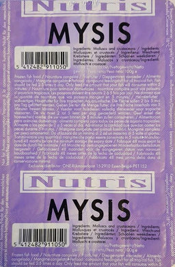 NUTRIS MYSIS BLISTER PACK