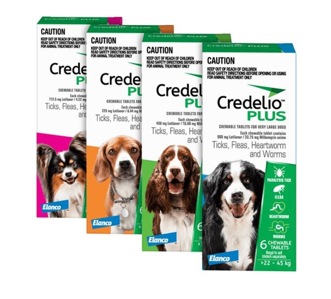 CREDELIO PLUS 3PK 11-22KG GREEN