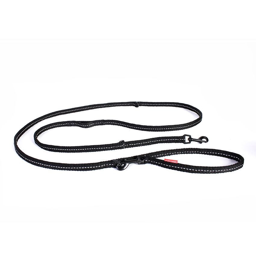 EZYDOG LEASH VARIO 6 LITE 12 S BLACK