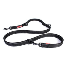 Load image into Gallery viewer, EZYDOG LEASH VARIO 6 25 S BLACK