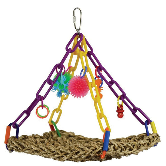 SUPERBIRD FLYING TRAPEZE SWING MINI 22CM