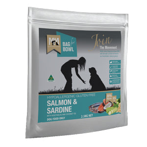 MEALS FOR MUTTS SALMON & SARDINE 2.5KG