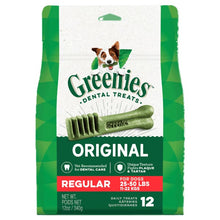 Load image into Gallery viewer, GREENIES ORIGINAL REGULAR 340G