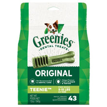 Load image into Gallery viewer, GREENIES ORIGINAL TEENIE 340G