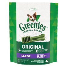 Load image into Gallery viewer, GREENIES ORIGINAL LARGE 170G