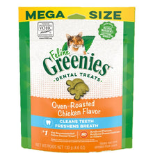 Load image into Gallery viewer, GREENIES FELINE CHICKEN 130G