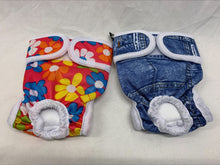 Load image into Gallery viewer, PA DOGGY DIAPER 2PK LARGE