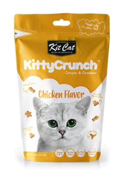 KITCAT BREATH BITES CHICKEN 50G