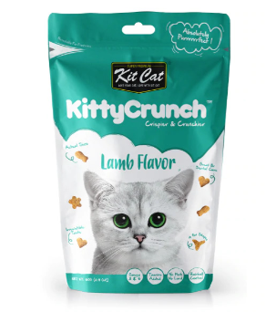 KITCAT BREATH BITES LAMB 50G