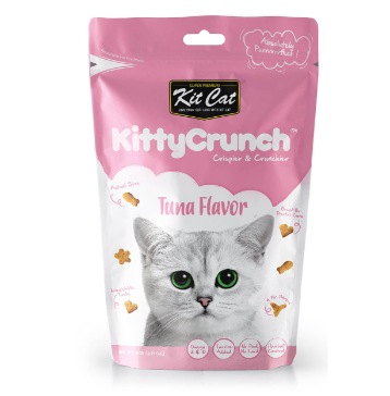 KITCAT BREATH BITES TUNA 50G