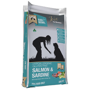 MEALS FOR MUTTS SALMON & SARDINE 20KG