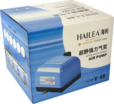 HAILEA V-60 AIR PUMP  60L/HR