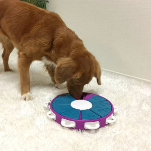 OH PUZZLE DOG TWISTER TOY