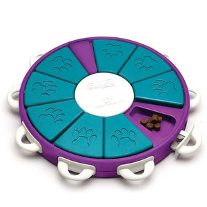 OH PUZZLE DOG TWISTER TOY