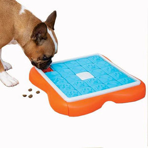 OH PUZZLE CHALLENGE SLIDER DOG TOY