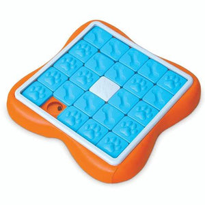 OH PUZZLE CHALLENGE SLIDER DOG TOY