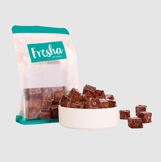 FRESHA WILD KANGAROO MINCE CUBES 800G