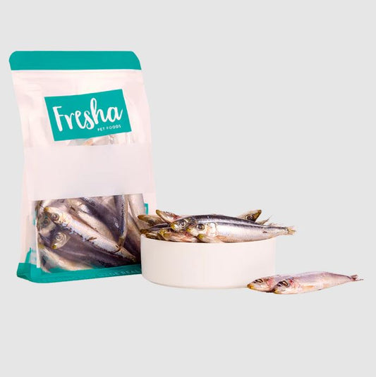 FRESHA WILD CAUGHT SARDINE 500G