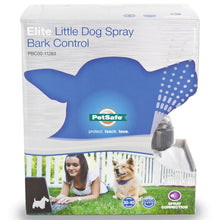 Load image into Gallery viewer, PETSAFE ELITE LITTLE DOG SPRAY BARK COLLAR