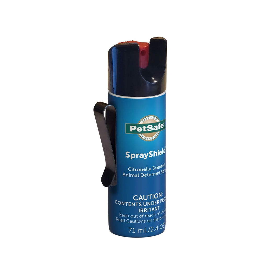 PETSAFE CITRONELLA SPRAY SHIELD 