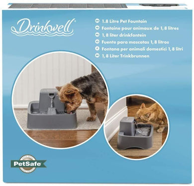 DRINKWELL® 1.8L PET FOUNTAIN