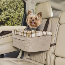 Load image into Gallery viewer, PETSAFE HAPPY RIDE UP TO 8KG SAFETY SEAT BROWN