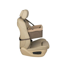 Load image into Gallery viewer, PETSAFE HAPPY RIDE UP TO 8KG SAFETY SEAT BROWN