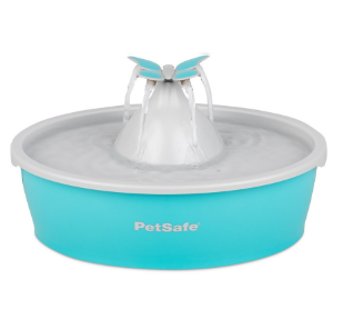 DRINKWELL® 1.5L BUTTERFLY FOUNTAIN