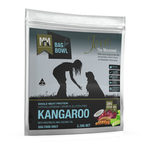 Load image into Gallery viewer, MEALS FOR MUTTS SP GF KANGAROO 2.5KG