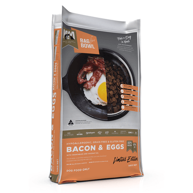 MEALS FOR MUTTS BACON & EGGS 2.5KG