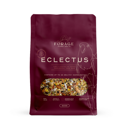FORAGE ECLECTUS 500G