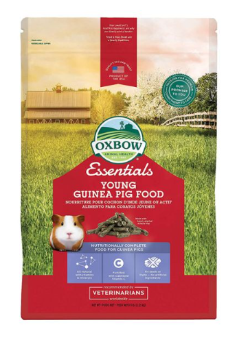 OXBOW ESSENTIAL GUINEA PIG 2.25KG