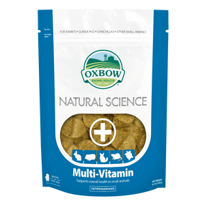 OXBOW NATURAL SCIENCE MULTI VITAMIN 120G