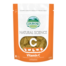 Load image into Gallery viewer, OXBOW NATURAL SCIENCE VITAMIN C 60CT