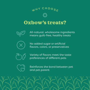 OXBOW REWARD TIMOTHY TREAT