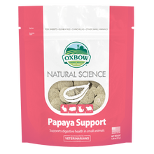 Load image into Gallery viewer, OXBOW NATURAL SCIENCE PAPAYA SUPPORT 33G