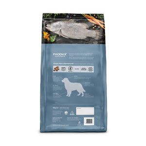 PHOENIX DOG OCEAN FISH & BARRAMUNDI 13KG